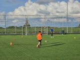 Eerste training S.K.N.W.K. JO11-1jm seizoen 2023-2024 (23/80)